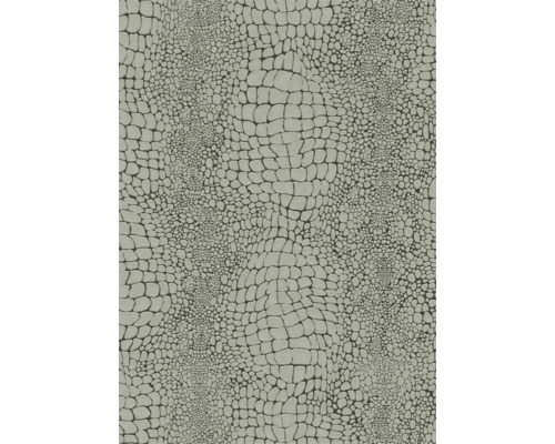 Papier peint aspect cuir de crocodile