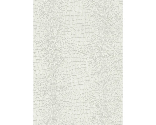 Papier peint à motif peau de crocodile