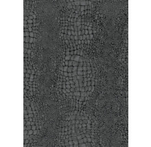 Gros plan d'un papier peint à motif reptile