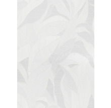 Papier peint motif feuilles