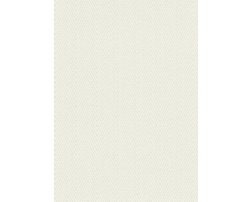 Papier peint textile à chevrons