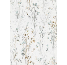 Papier peint à motifs floraux