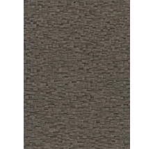 Gros plan d'un tapis textile à motif géométrique