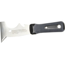 Multifunktionsschaber mit grauem Griff