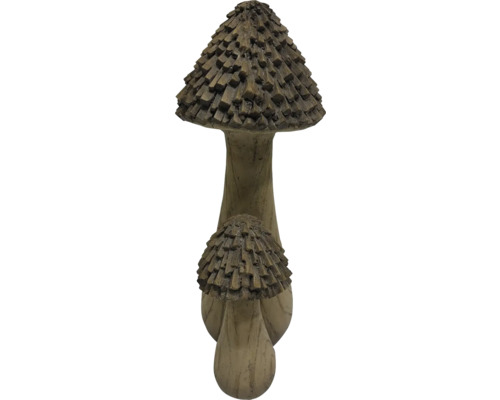Champignon décoratif pour le jardin