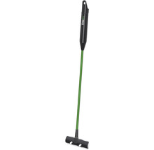 Nettoyeur de vitre pour aquarium Tetra GS 45 avec long manche vert, lame et Tetra Logo sur la poignée.