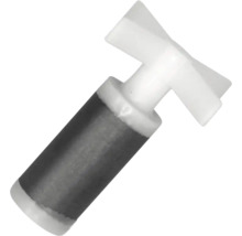Turbine de rechange pour pompes de bassin avec roue en plastique et aimant.