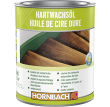 Boîte d'huile de cire dure pour surfaces en bois