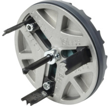 Scie-cloche réglable pour perceuses