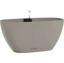 Pot de fleurs Lechuza avec indicateur de niveau d'eau