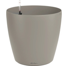 Pot de fleurs Lechuza Classico avec système d'irrigation