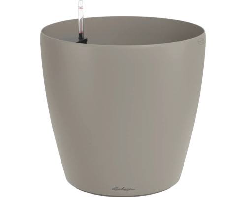 Pot de fleurs Lechuza Classico avec système d'irrigation