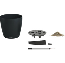 Set de pots de fleurs avec accessoires