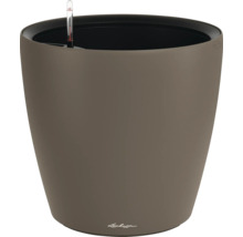 Pot de fleurs Lechuza avec indicateur de niveau d'eau