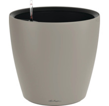 Pot de fleurs avec indicateur de niveau d'eau