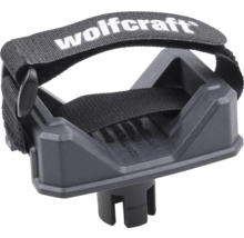 Logo Wolfcraft Support d'outil avec sangle de transport