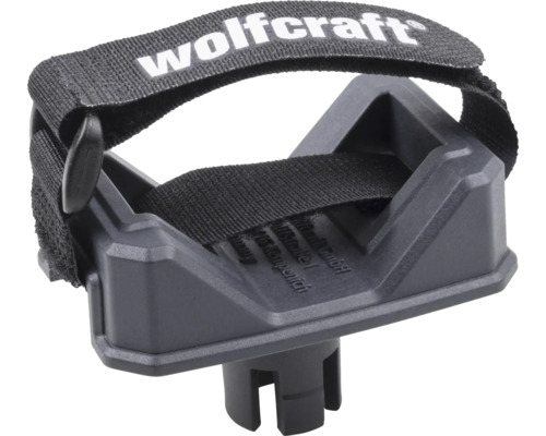 Logo Wolfcraft Support d'outil avec sangle de transport