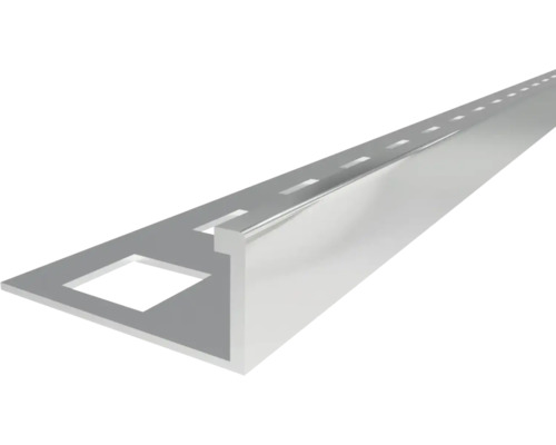 Profilé de carrelage en métal