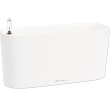 Jardinière rectangulaire avec indicateur de niveau d'eau