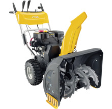 Fraise à neige jaune de Stiga