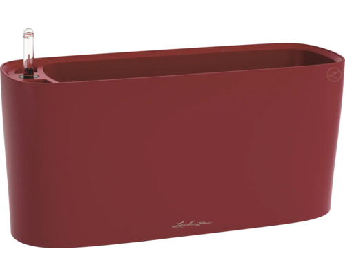 Jardinière Lechuza avec système d'irrigation