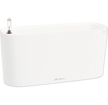 Bac à plantes rectangulaire avec indicateur de niveau d'eau