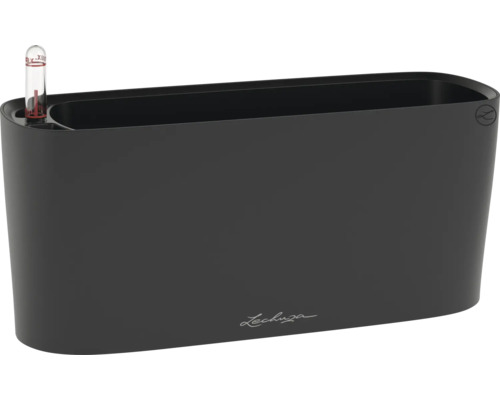 Jardinière Lechuza avec indicateur de niveau d'eau