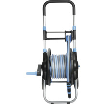 Gartenschlauchwagen mit Schlauchaufroller