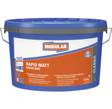 Seau de peinture dispersion intérieure Modulan Rapid Matt