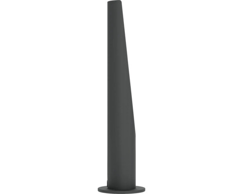 Aussenleuchte in Form eines Pfostens