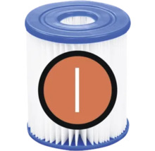 Cartouche de filtre de piscine taille I
