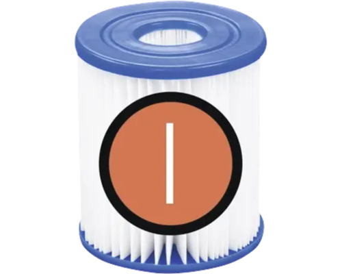 Cartouche de filtre de piscine taille I