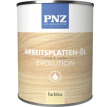 PNZ Huile pour plans de travail incolore en bidon