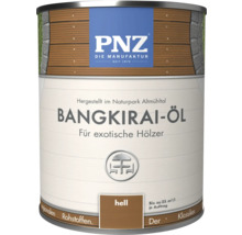 PNZ Huile de Bangkirai pour bois exotiques, boîte