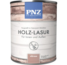 Holzlasur für den Innen- und Aussenbereich im Gebinde