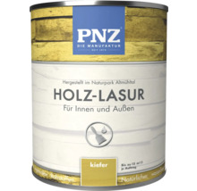 Lasure pour bois pour l'intérieur et l'extérieur, style pin de PNZ