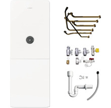 Système de chauffage Bosch avec accessoires