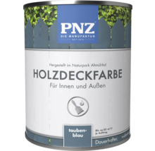 Peinture pour bois intérieure et extérieure dans un seau de peinture