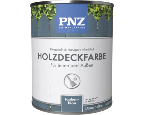 Peinture pour bois intérieure et extérieure dans un seau de peinture