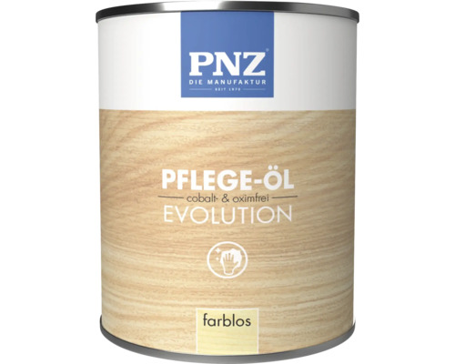 PNZ Huile d'entretien Evolution incolore boîte