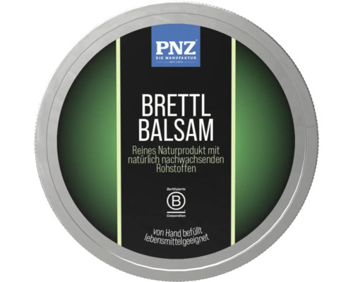 Boîte de baume PNZ Brettl