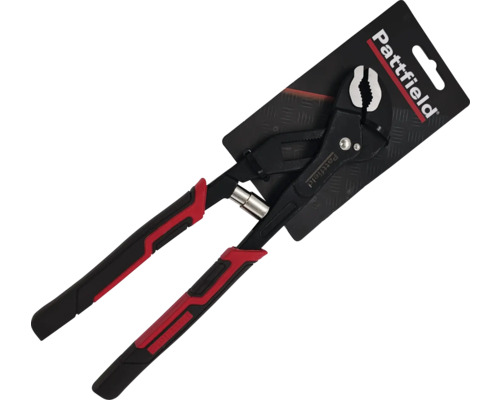 Pattfield Wasserpumpenzange in Verpackung