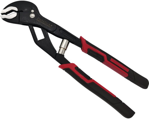 Rohrzange mit Griff