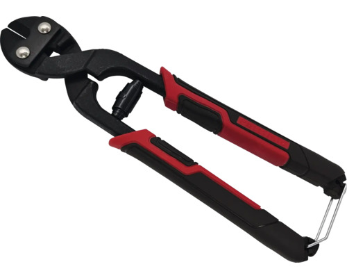 Komptakt Bolzenschneider Pattfield, 216 mm Bolzenschneider mit Griffen