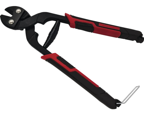 Bolzenschneider mit Kunststoffgriff