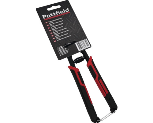 Pattfield Bolzenschneider, kompaktes Modell, 216 mm, mit Verpackung