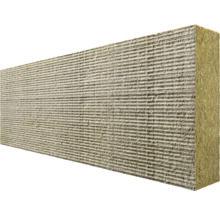 Panneau d'isolation en laine de roche pour l'isolation thermique et phonique