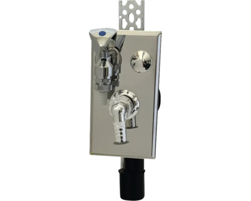 Ventilblock für Sanitäranlagen