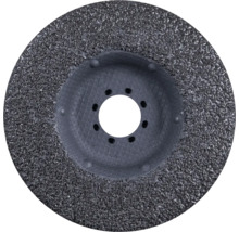 Disque abrasif pour meuleuse d'angle