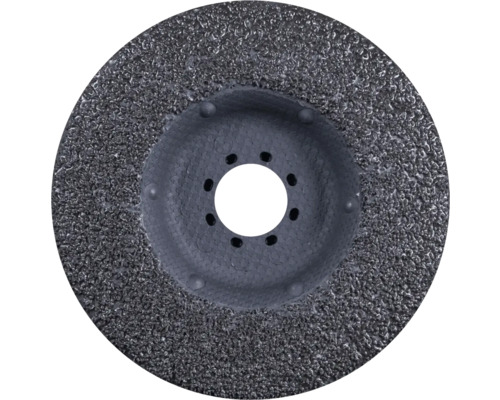 Disque abrasif pour meuleuse d'angle